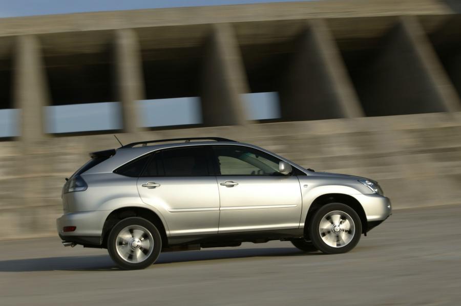 Lexus RX400h 2006 года  (фото 194 из 272)